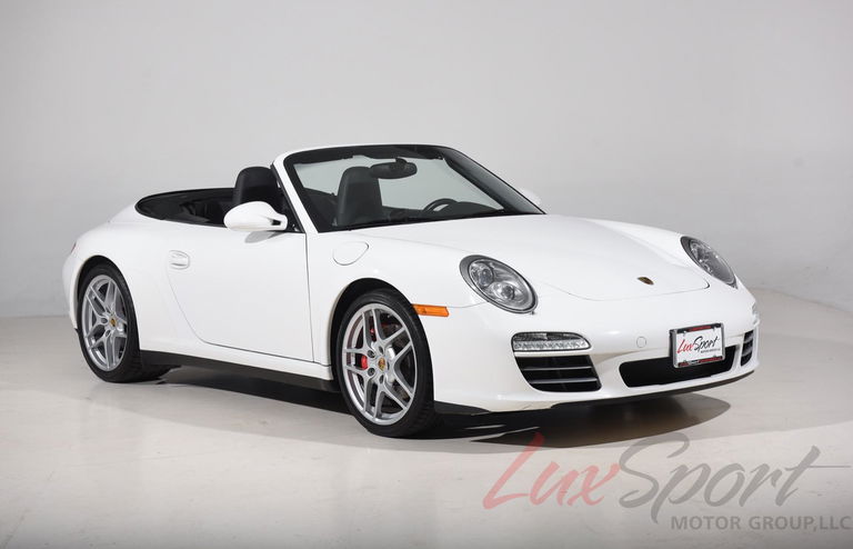 Porsche 997.2 Carrera 4S
