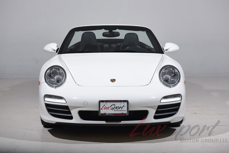 Porsche 997.2 Carrera 4S