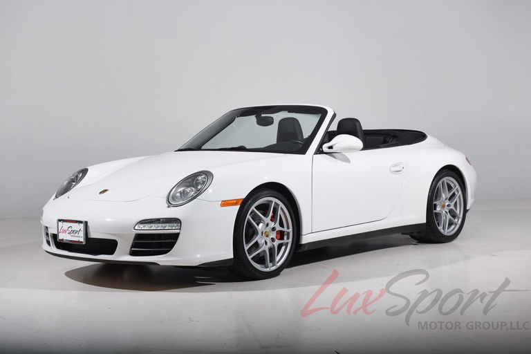 Porsche 997.2 Carrera 4S