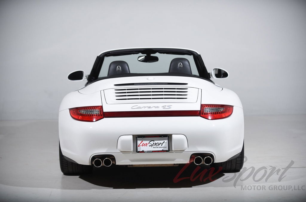 Porsche 997.2 Carrera 4S