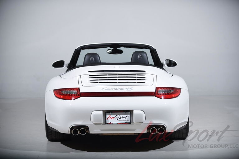 Porsche 997.2 Carrera 4S