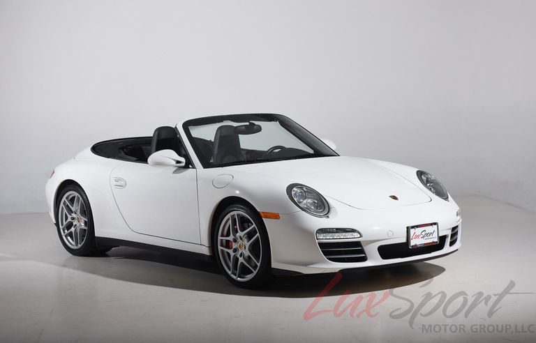 Porsche 997.2 Carrera 4S