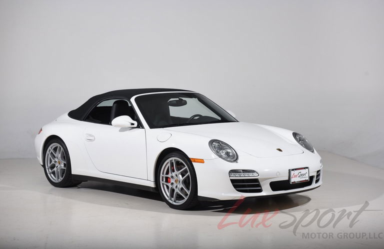 Porsche 997.2 Carrera 4S