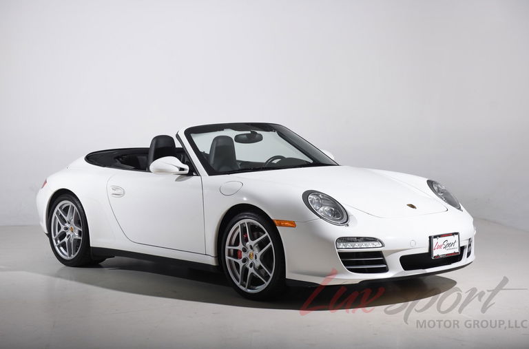 Porsche 997.2 Carrera 4S