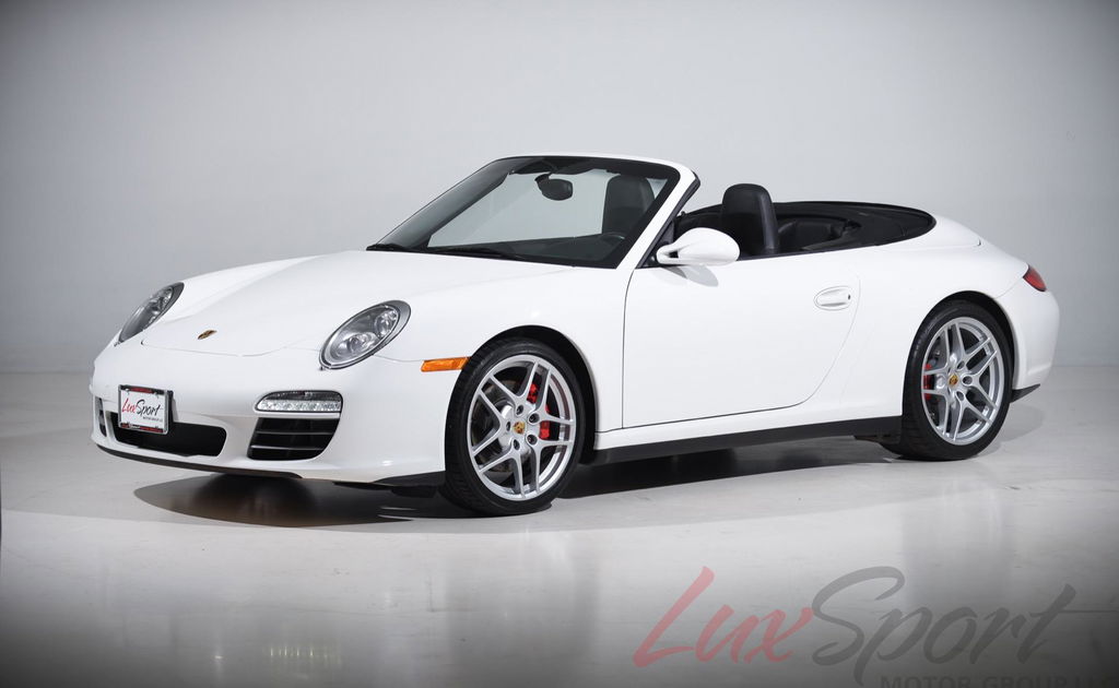 Porsche 997.2 Carrera 4S