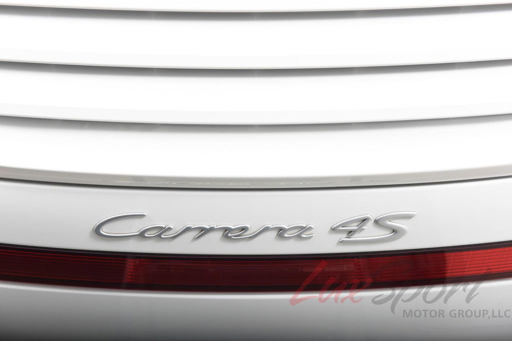 Porsche 997.2 Carrera 4S