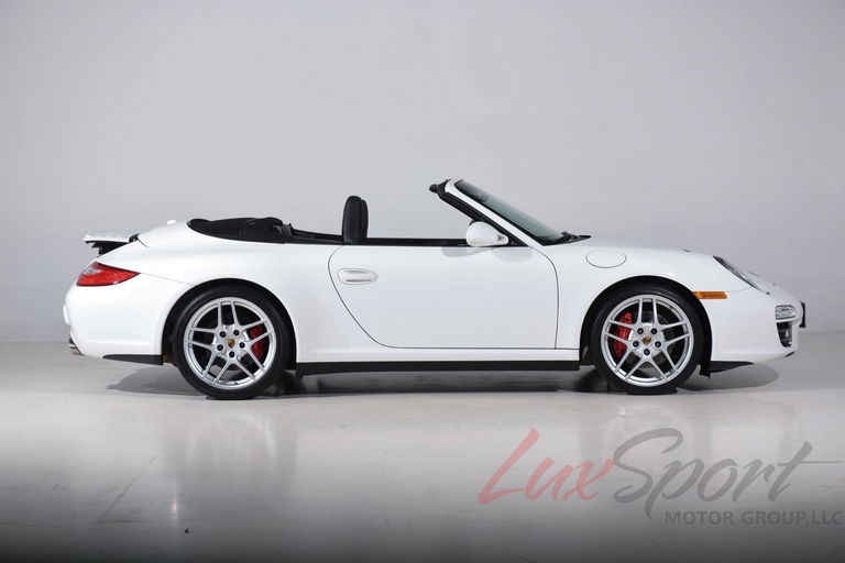 Porsche 997.2 Carrera 4S