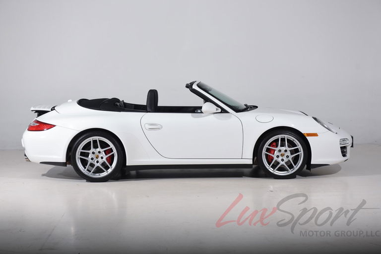 Porsche 997.2 Carrera 4S