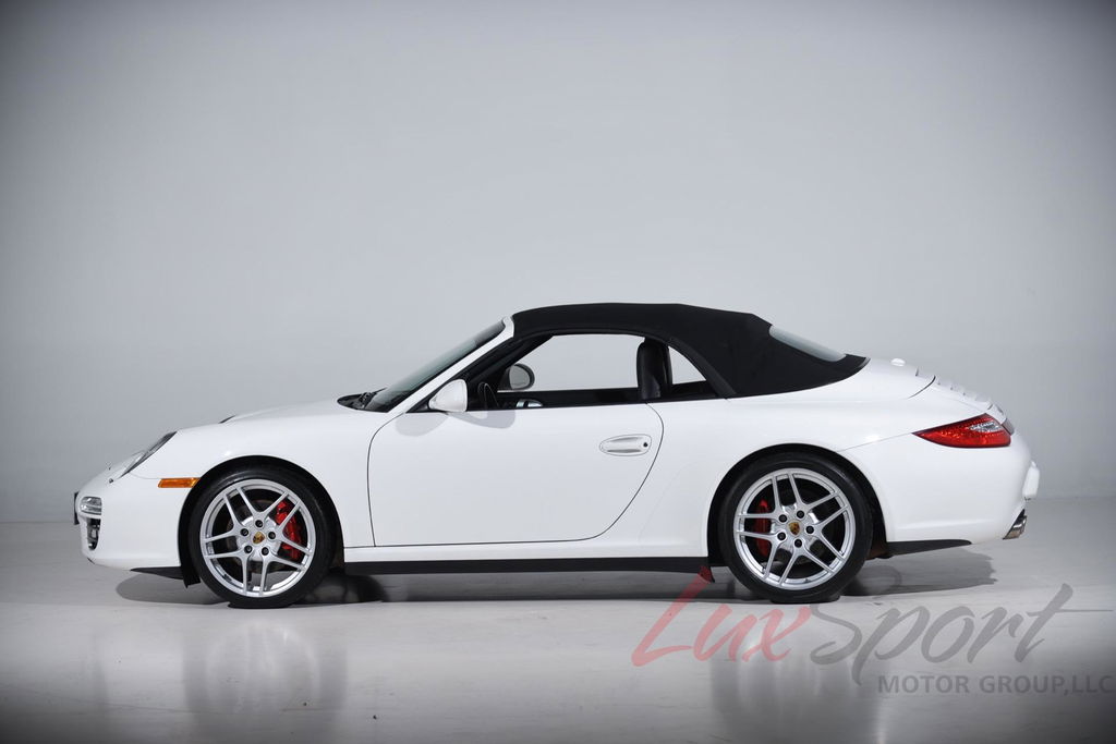 Porsche 997.2 Carrera 4S