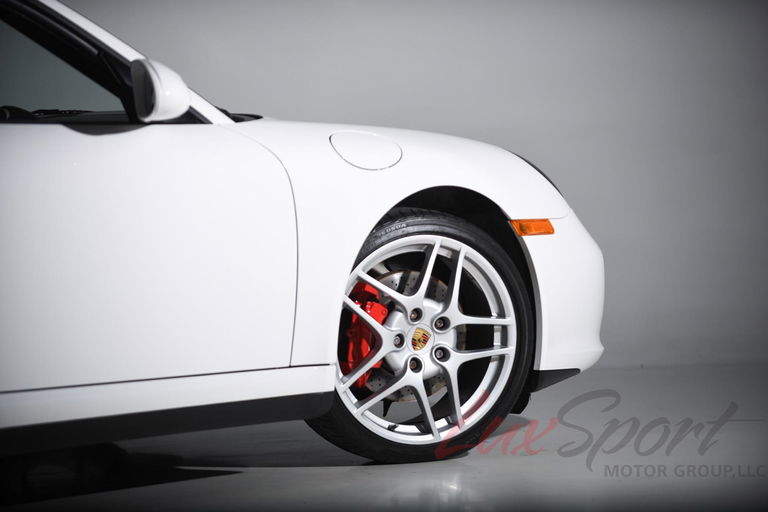 Porsche 997.2 Carrera 4S