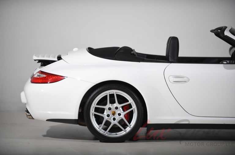 Porsche 997.2 Carrera 4S