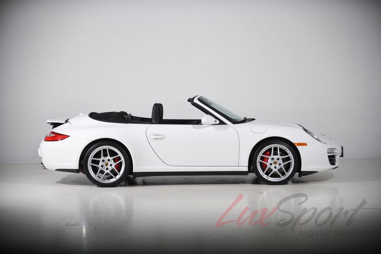 Porsche 997.2 Carrera 4S