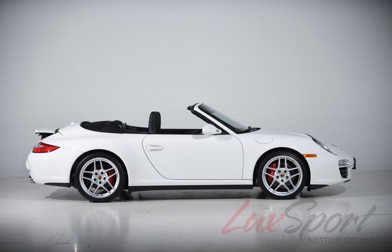 Porsche 997.2 Carrera 4S