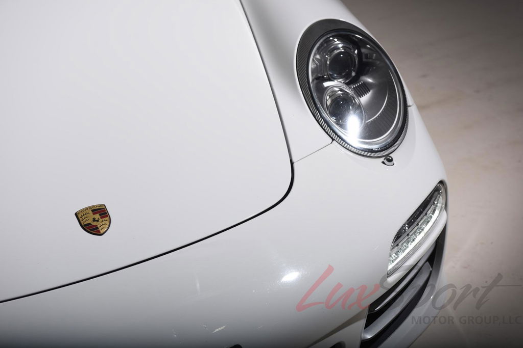 Porsche 997.2 Carrera 4S