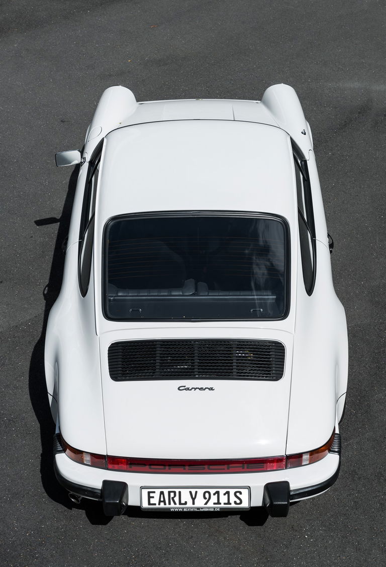 Porsche 911 Carrera 2,7