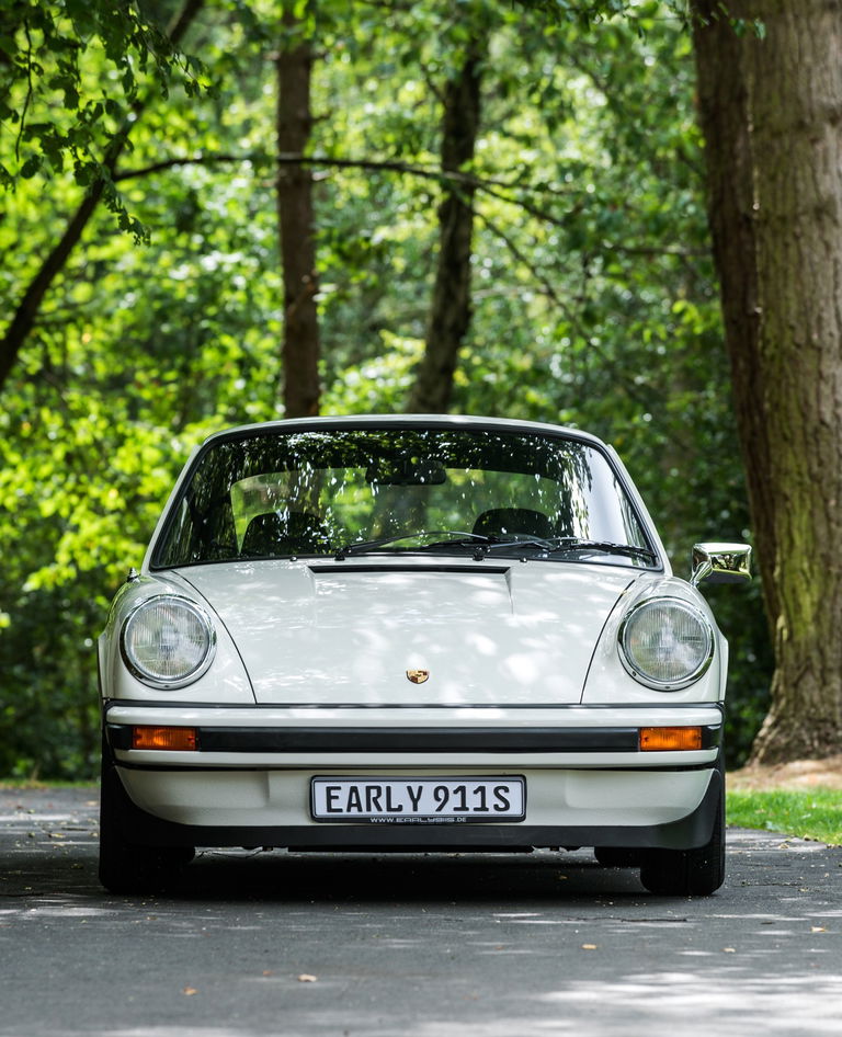 Porsche 911 Carrera 2,7