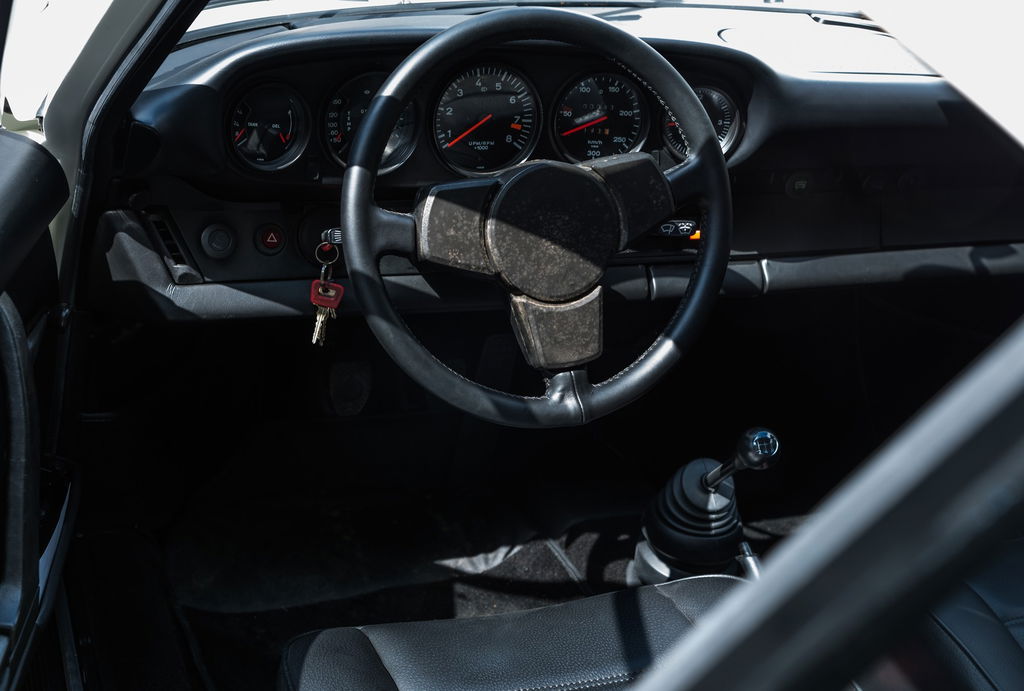 Porsche 911 Carrera 2,7