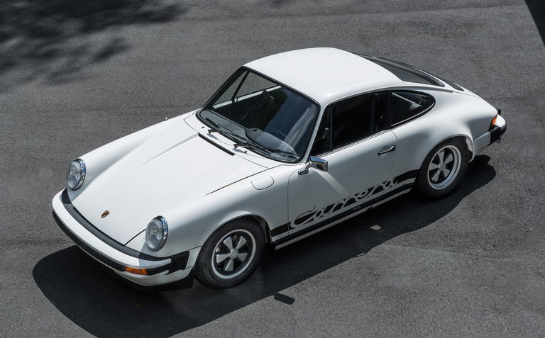 Porsche 911 Carrera 2,7