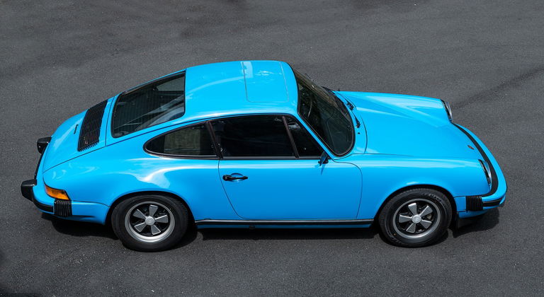 Porsche 911 Carrera 2,7