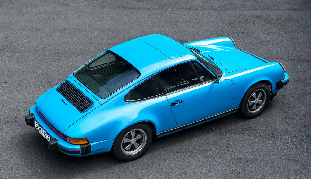 Porsche 911 Carrera 2,7