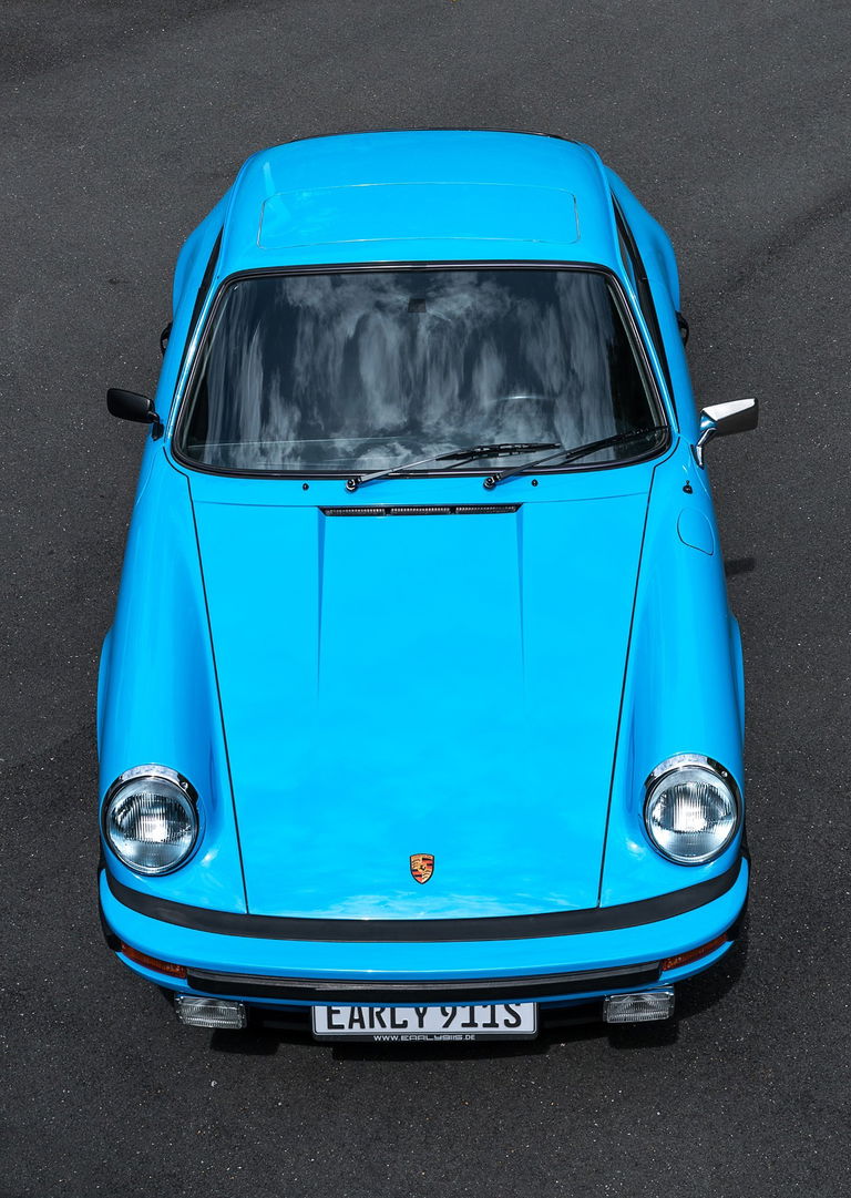 Porsche 911 Carrera 2,7