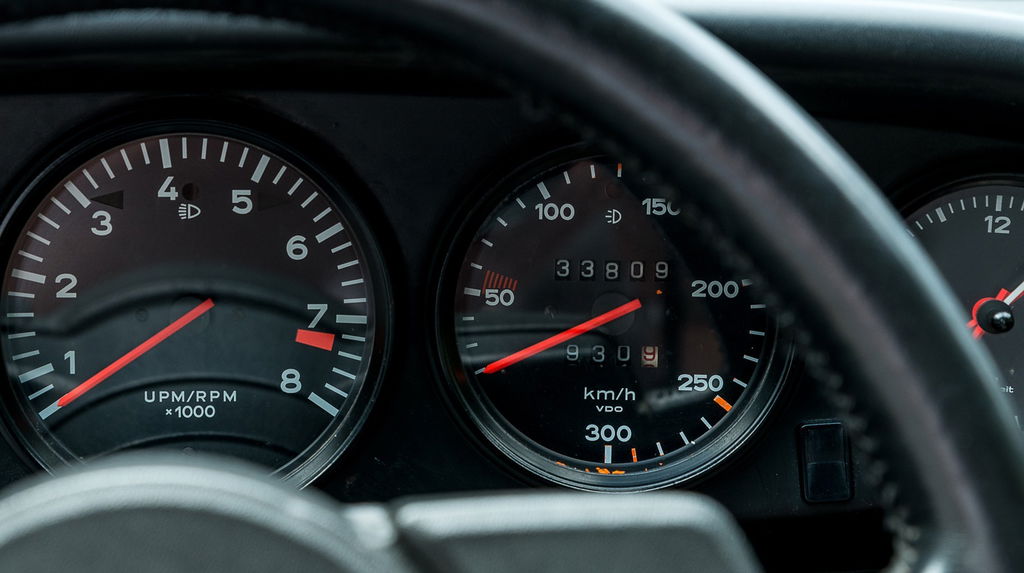 Porsche 911 Carrera 2,7