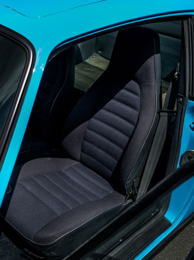 Porsche 911 Carrera 2,7