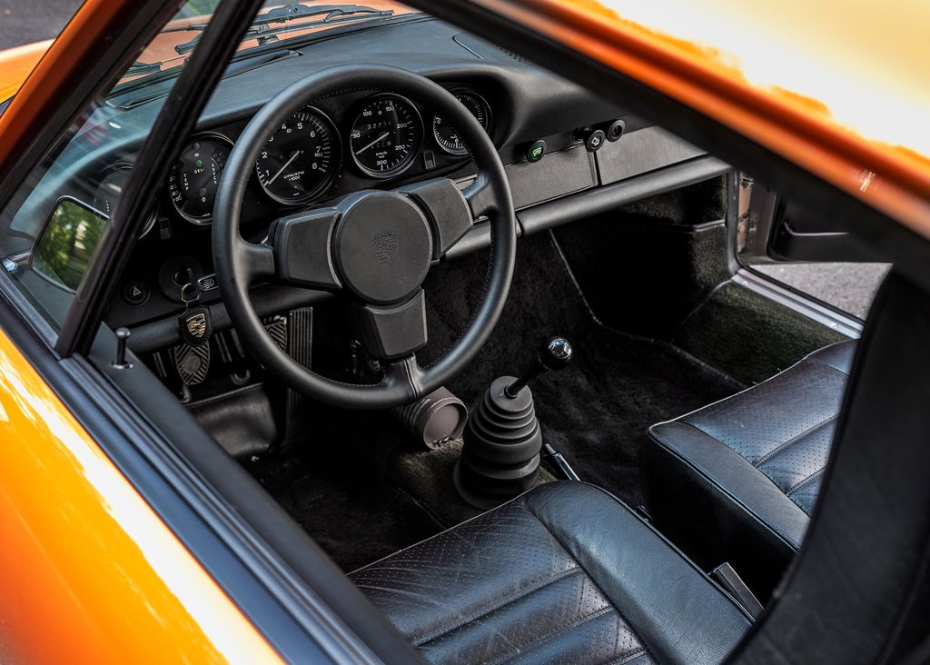 Porsche 911 Carrera 2,7