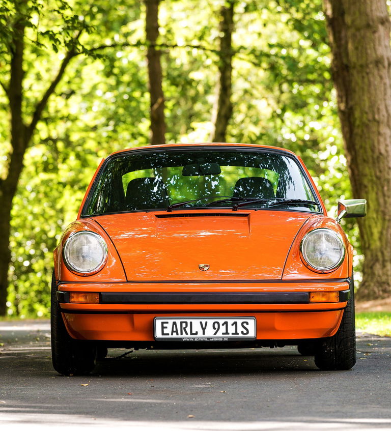 Porsche 911 Carrera 2,7