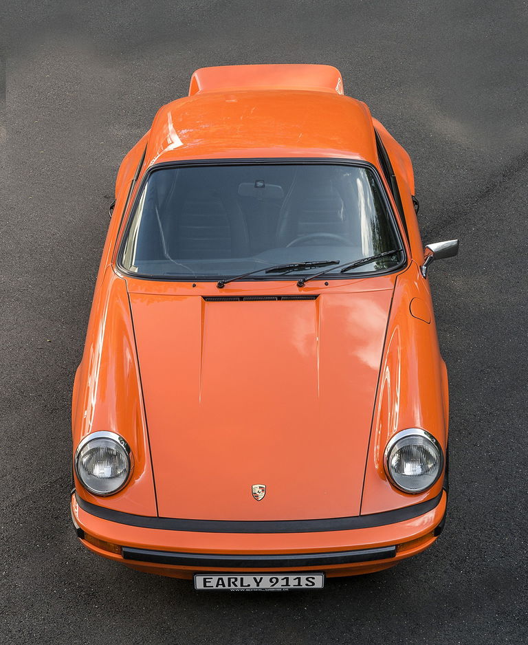 Porsche 911 Carrera 2,7