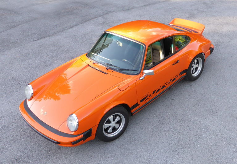 Porsche 911 Carrera 2,7
