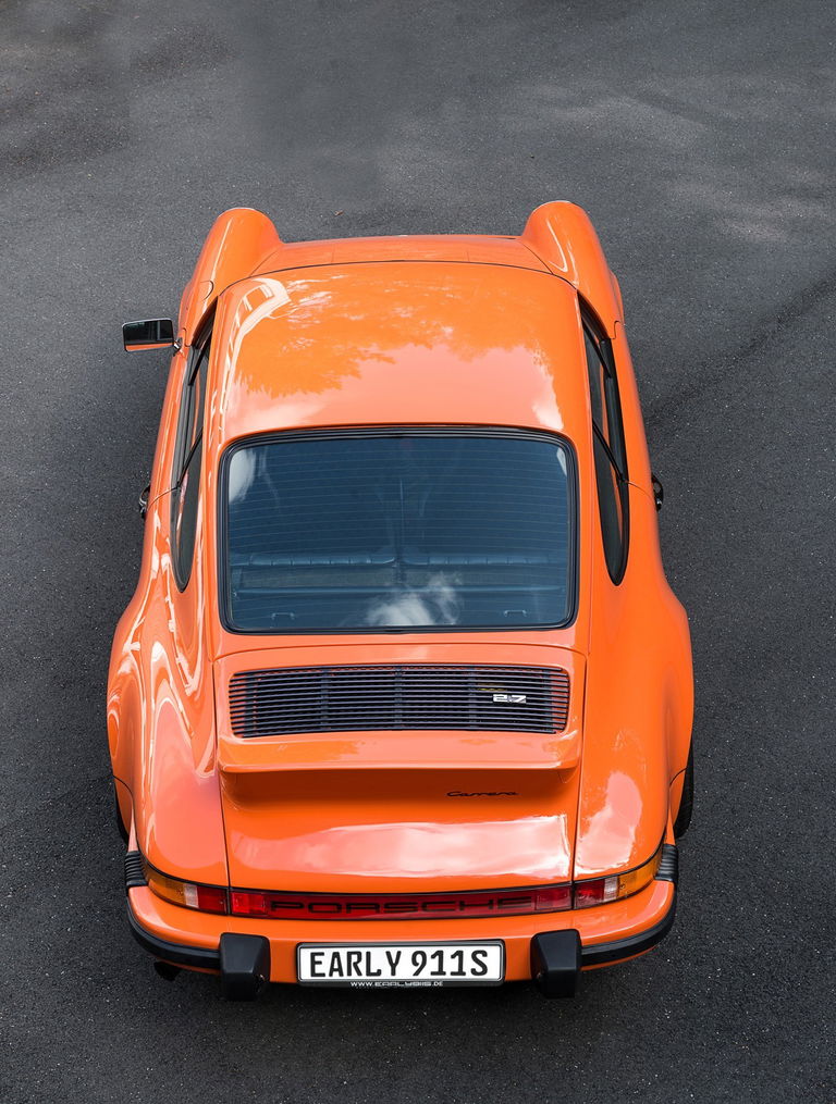 Porsche 911 Carrera 2,7