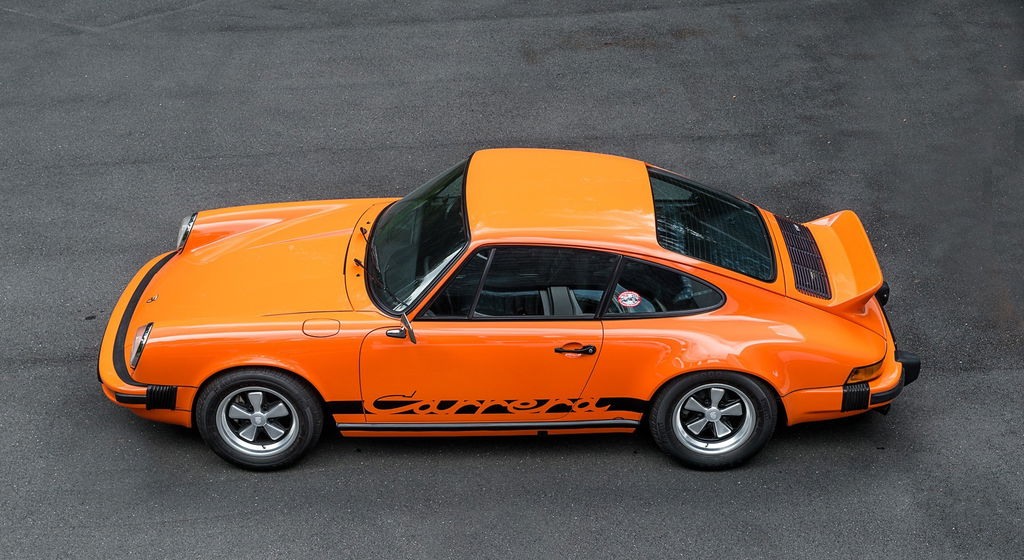 Porsche 911 Carrera 2,7