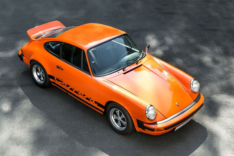 Porsche 911 Carrera 2,7