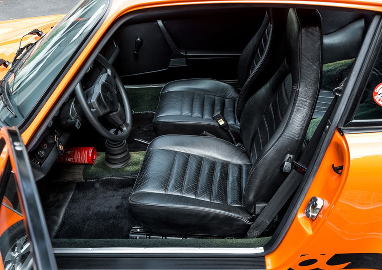 Porsche 911 Carrera 2,7