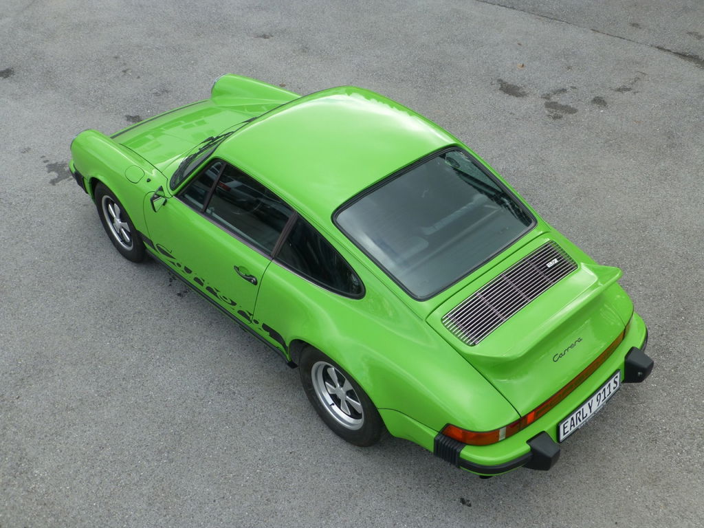 Porsche 911 Carrera (US)