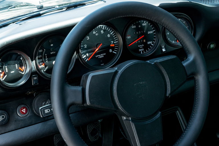 Porsche 911 Carrera 2,7