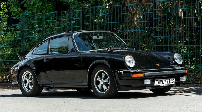 Porsche 911 Carrera 2,7