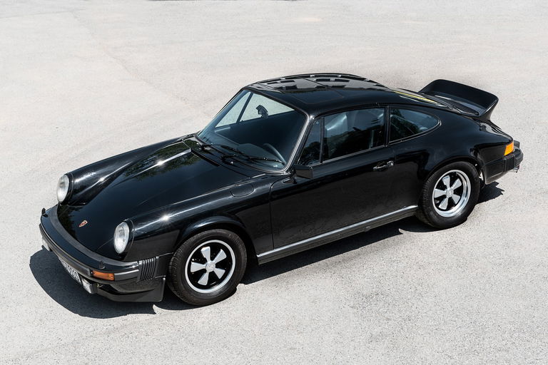 Porsche 911 Carrera 2,7