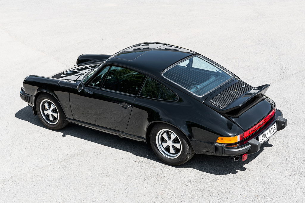 Porsche 911 Carrera 2,7