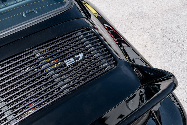 Porsche 911 Carrera 2,7