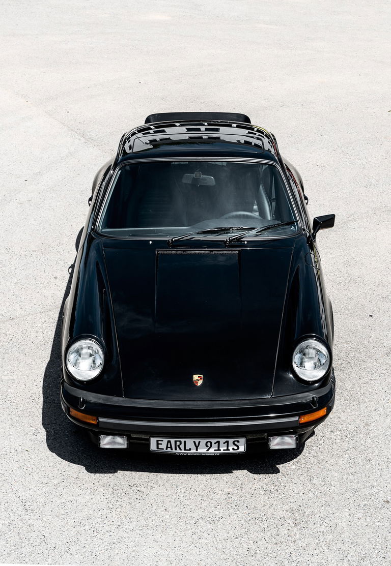 Porsche 911 Carrera 2,7
