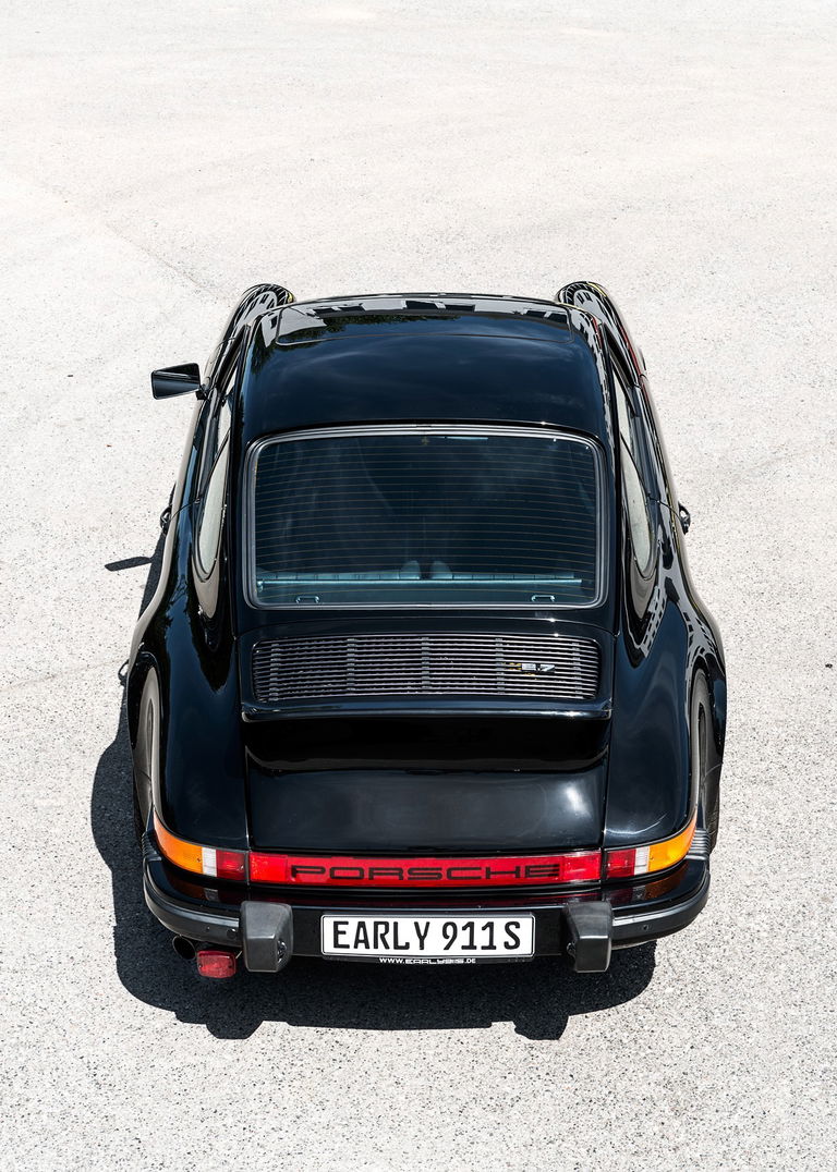Porsche 911 Carrera 2,7