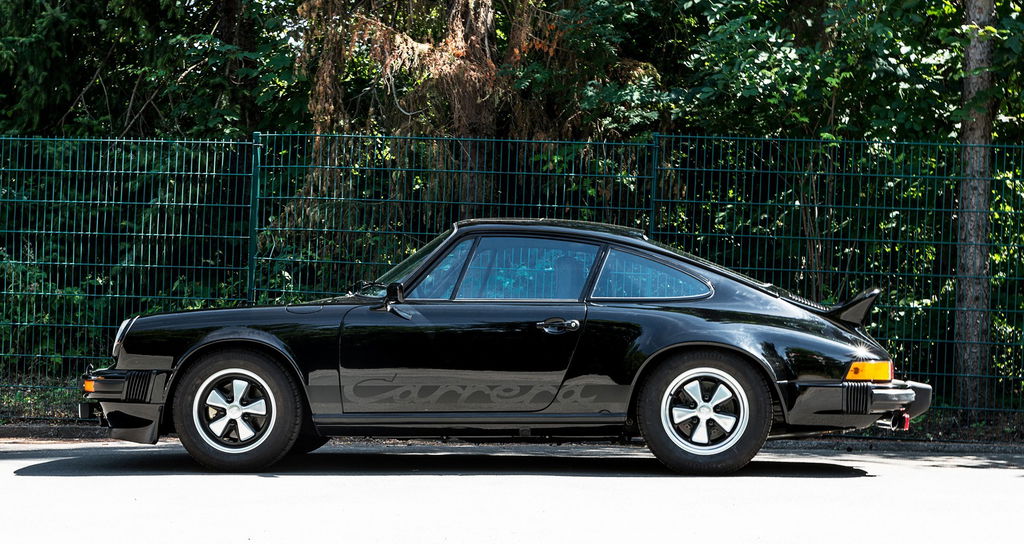 Porsche 911 Carrera 2,7