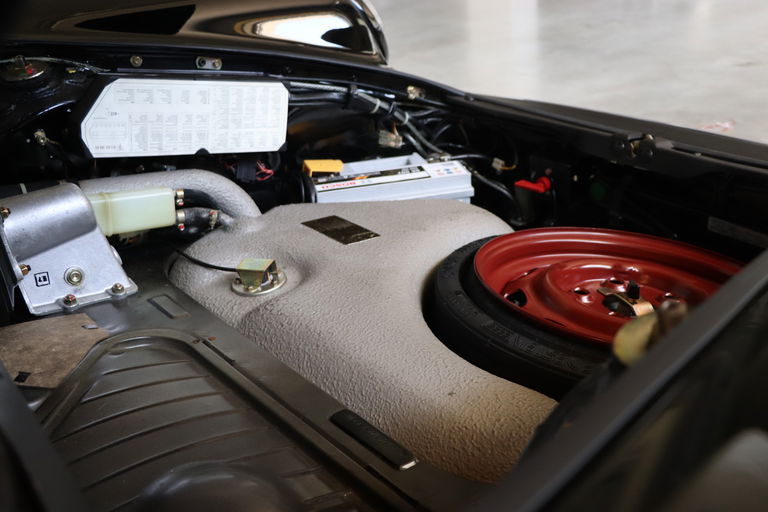 Porsche 911 Carrera 3.2 Speedster