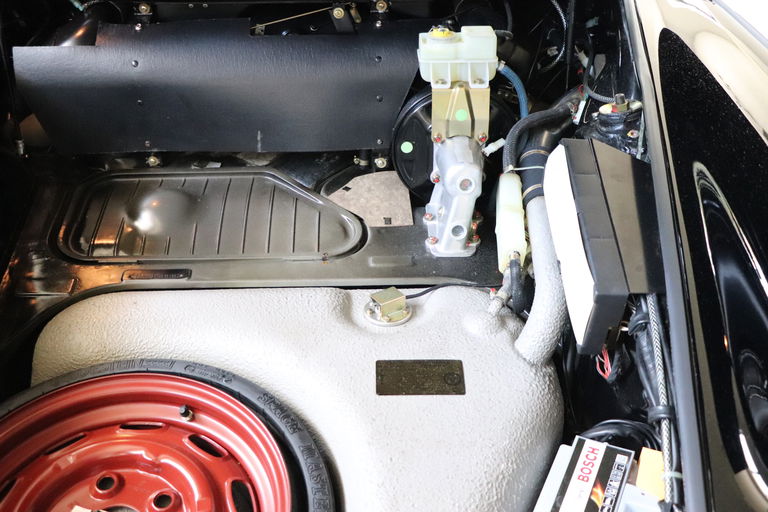 Porsche 911 Carrera 3.2 Speedster