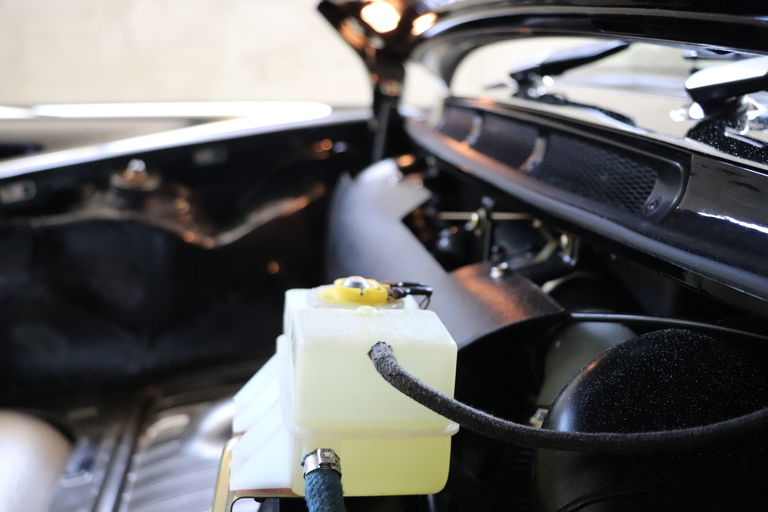 Porsche 911 Carrera 3.2 Speedster