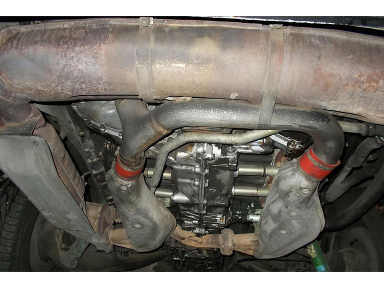 Porsche 911 Carrera 3.2 (US)