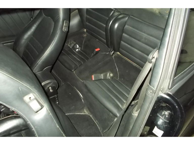 Porsche 911 Carrera 3.2 (US)