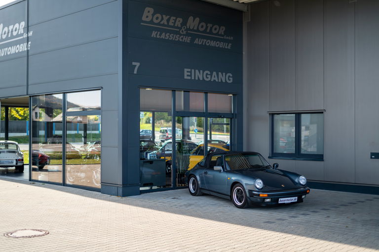 Porsche 911 Carrera 3.2